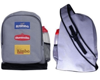 Mochila Económica para Eventos Lima — Modelo 12