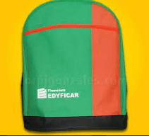Mochila Económica Promocional Perú — Modelo 20