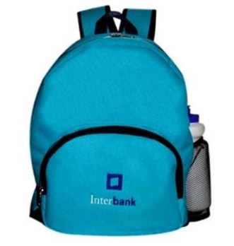 Mochila Económica Empresarial Lima — Modelo 24
