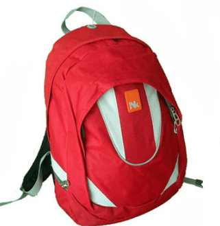 Mochila Económica Personalizada con Logo — Modelo 03