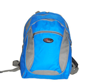 Mochila Económica Corporativa Lima — Modelo 07