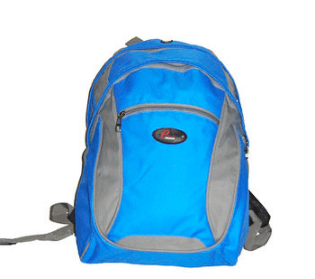 Mochila Económica Corporativa Lima — Modelo 07