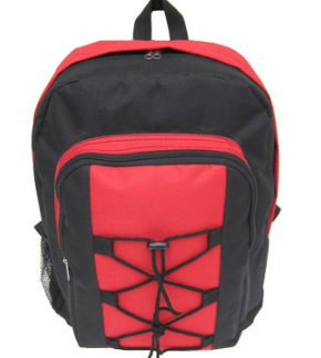 Mochila Económica Corporativa Lima — Modelo 09